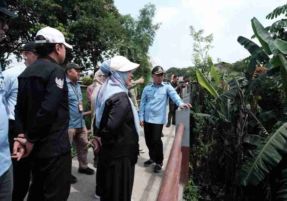 Wali Kota Depok Tinjau Proyek Jalan Cipayung–Pitara Tahap III, Targetkan Akses Lebih Nyaman untuk Warga