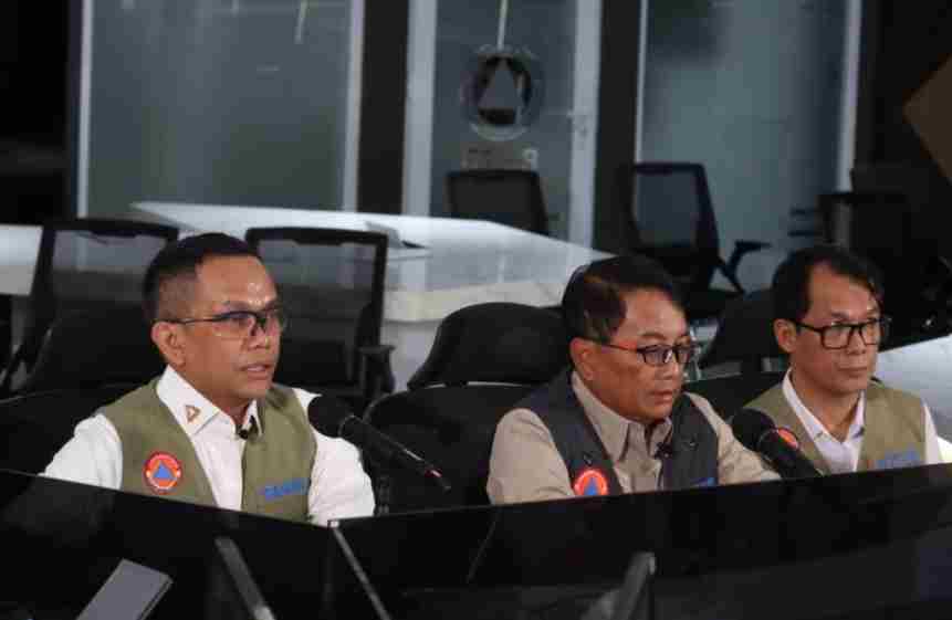 Tsunami Ancam Wilayah Timur Indonesia, Pemerintah Imbau Warga Jauhi Pesisir