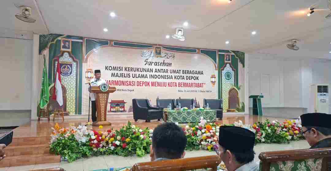 Wali Kota Depok Ajak Warga Jaga Toleransi: “Jangan Mentang-Mentang!”