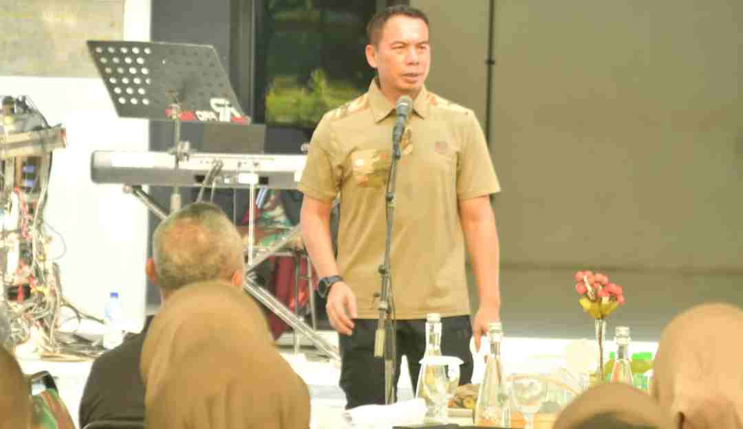 Pangdam Jaya Kunjungi Kodim 0508/Depok: Dorong Babinsa Hadir sebagai Solusi di Tengah Dinamika Perkotaan