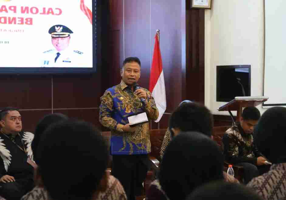 Wali Kota Depok Sambut Capaska 2025: Harapan Besar untuk Generasi Emas Masa Depan