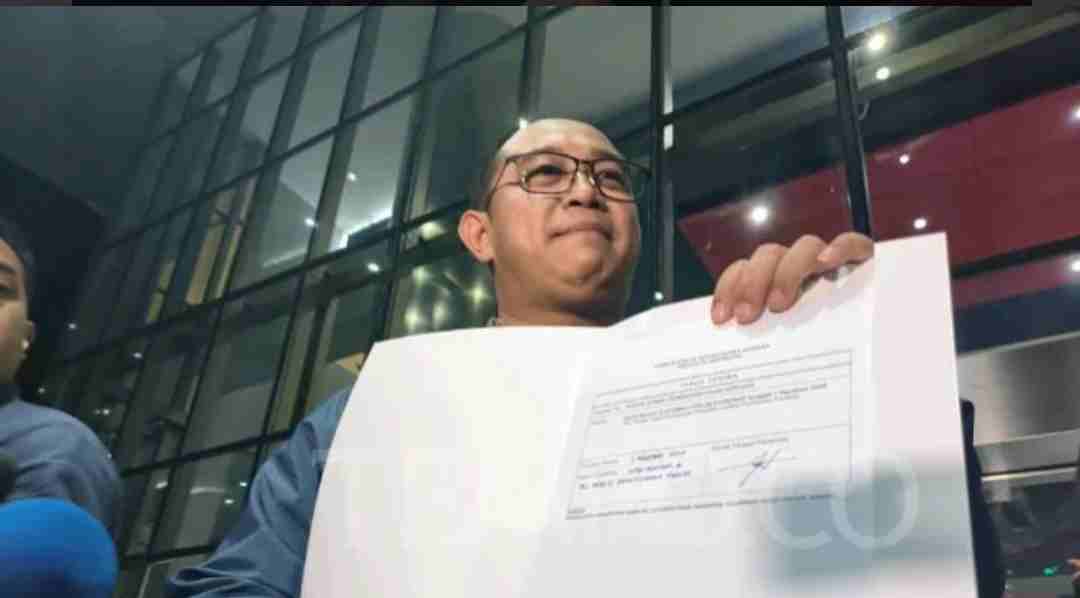 Hasto Kristiyanto Dapat Amnesti, KPK Terima Keppres Langsung dari Kemenkumham