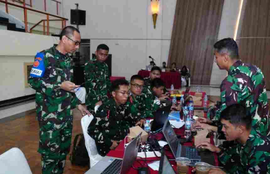 Satsiber TNI Gelar Latihan Siber 2025: Perkuat Pertahanan Digital Nasional