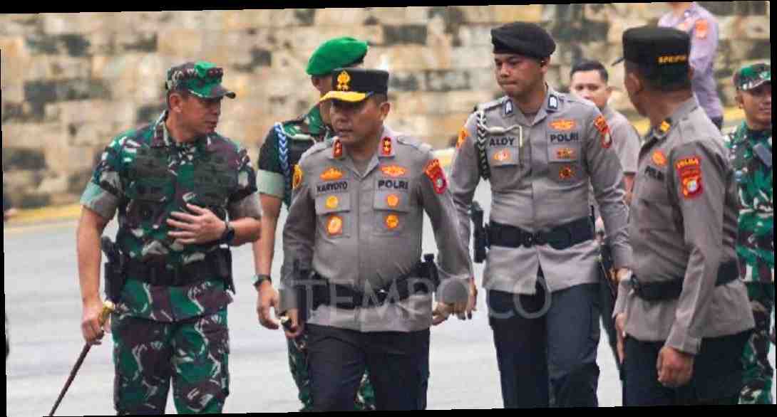 Kapolda Metro Jaya Irjen Karyoto Naik Jabatan Jadi Kabaharkam, Fadil Imran Ditunjuk Astamaops Kapolri