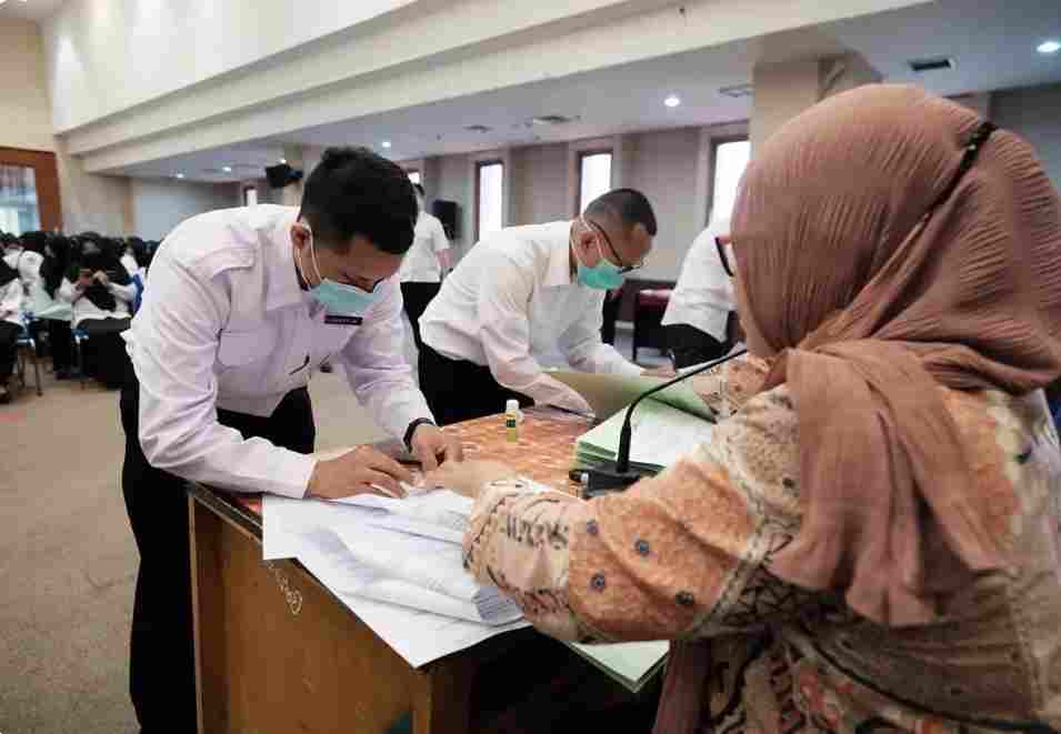 Tak Semua Honorer Bisa! Ini Syarat dan Jabatan yang Dibuka untuk PPPK Paruh Waktu
