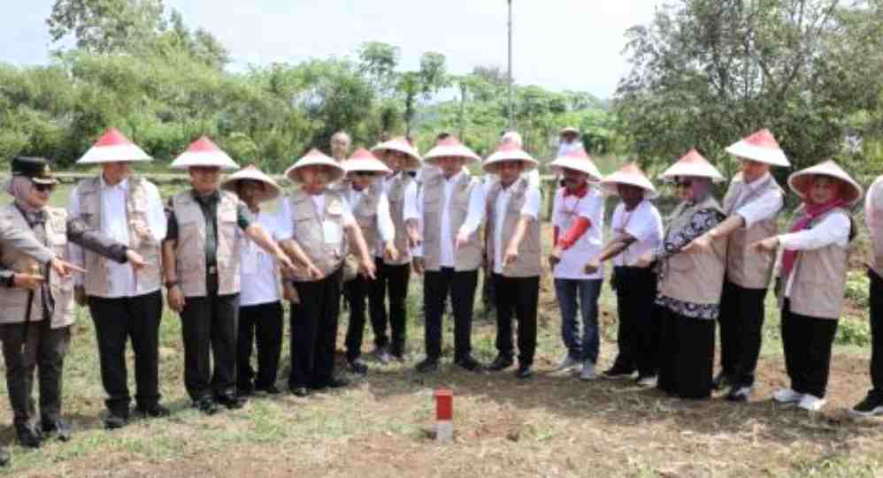 Menteri ATR/BPN Ajak Warga Pasang Patok Permanen: Akhiri Sengketa Tanah Sejak Dini