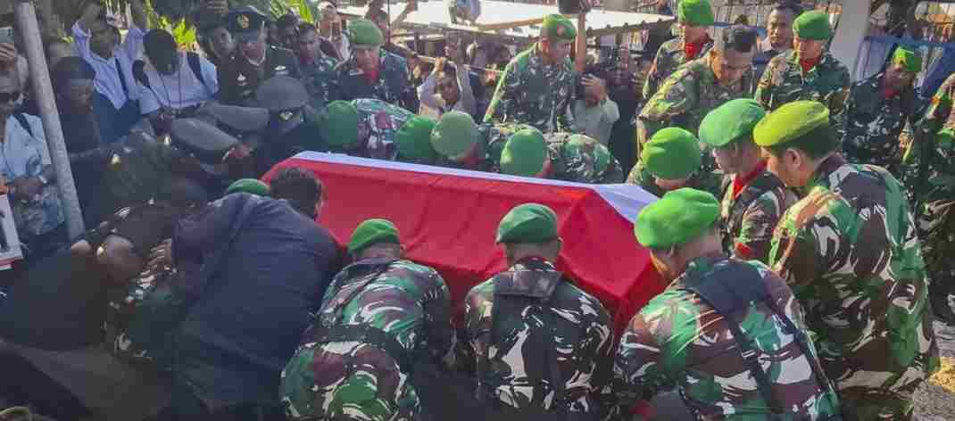 4 Prajurit TNI Resmi Jadi Tersangka Kasus Kematian Prada Lucky, 16 Lainnya Masih Diperiksa