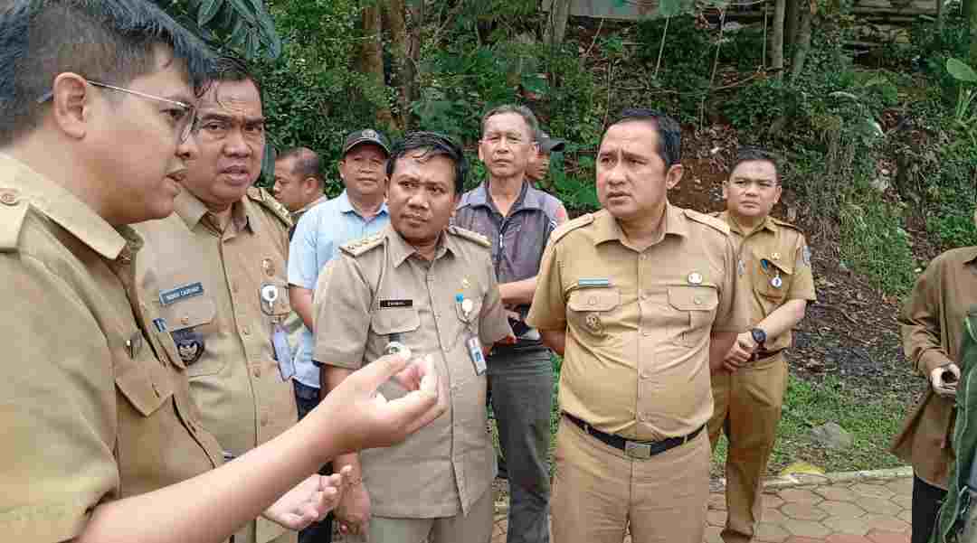 Pemkot Depok Bergerak Cepat, Tangani Dugaan Pencemaran Situ Bahar Cilodong