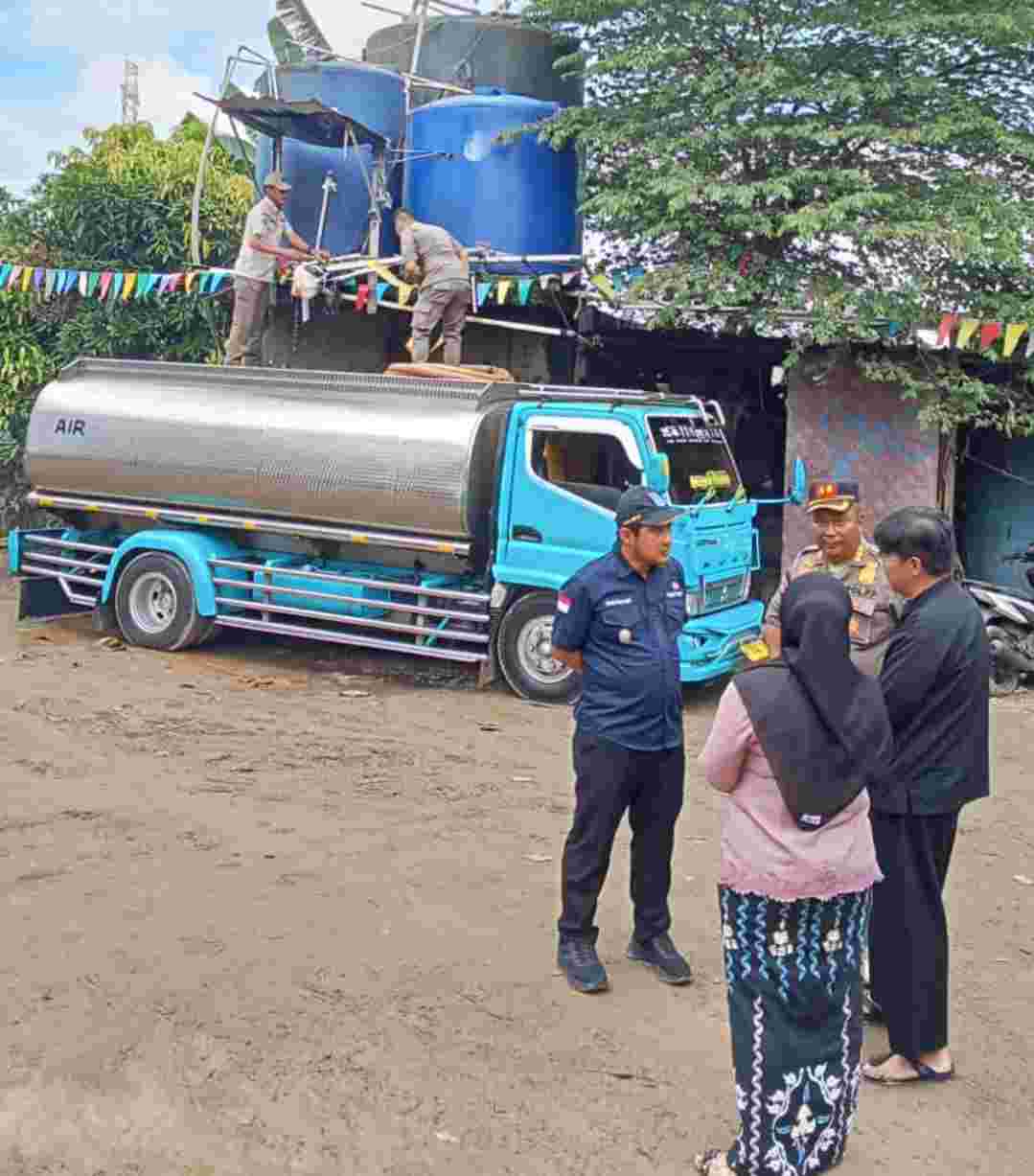 Pemkot Depok Segel Pengeboran Air Tanah Ilegal di Tapos, Warga Apresiasi Tindakan Tegas