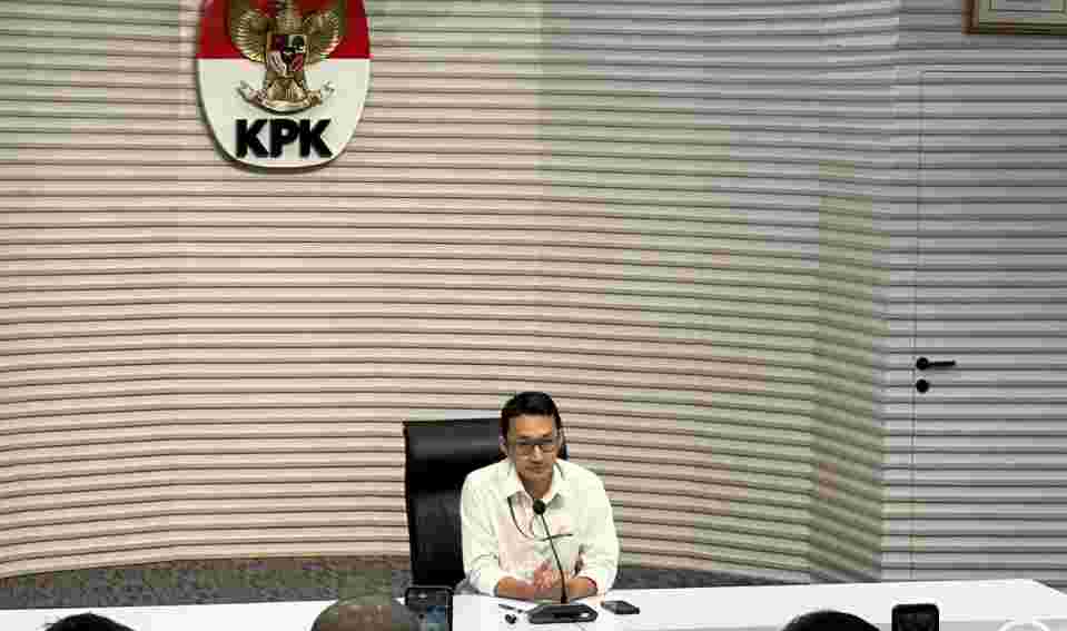 Rutan Penuh, KPK Pastikan Pemberantasan Korupsi Tetap Jalan Terus