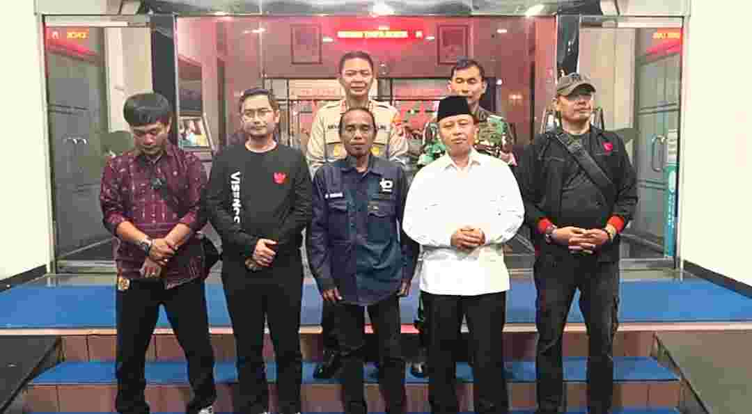 Rencana Aksi Unjuk Rasa di Depok Resmi Dibatalkan, Wali Kota Supian Suri Pilih Jalur Dialog