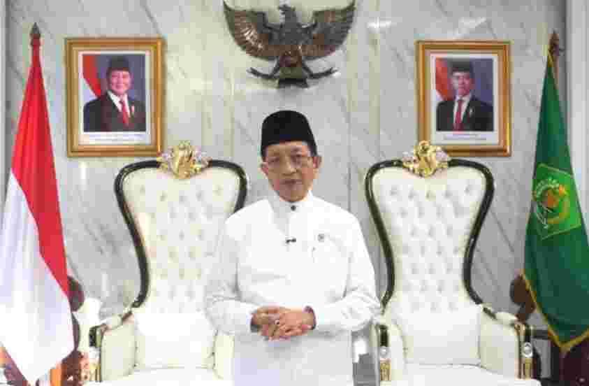 Menag Minta Maaf soal Pernyataan Guru, Pastikan Kesejahteraan dan Kompetensi Terus Ditingkatkan