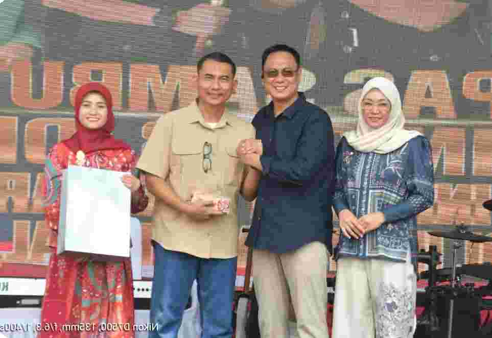 Letkol Inf Triano Iqbal Resmi Jabat Dandim Depok, Lanjutkan “Lukisan” Kolonel Iman Widhiarto