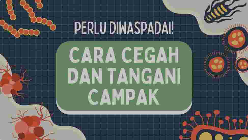 Waspada Campak di Depok, Dinkes Ingatkan Pentingnya Imunisasi MR untuk Anak