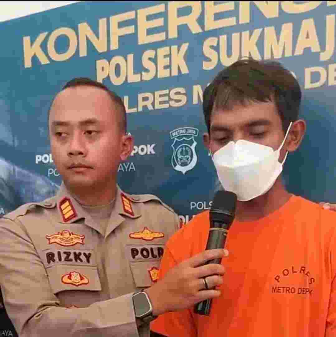 Satpam Perumahan di Depok Dianiaya Warga, Pelaku Ditangkap Polisi