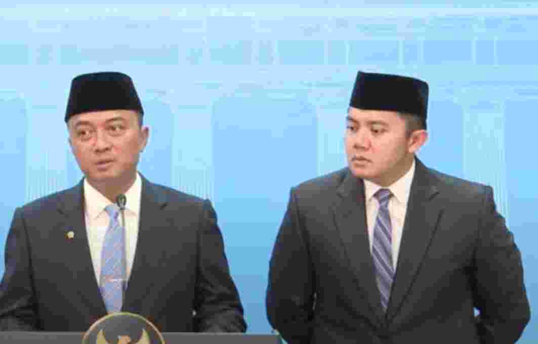 Breaking News! Presiden Prabowo Reshuffle Kabinet, 5 Menteri Diganti dan Bentuk Kementerian Baru
