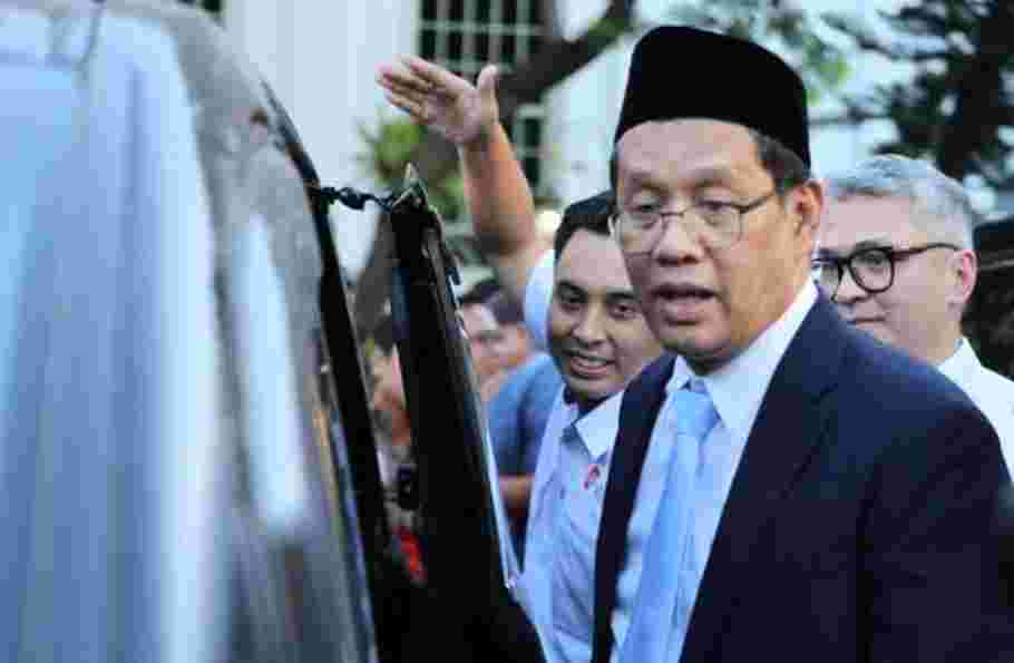 Baru Dilantik, Menkeu Purbaya Bikin IHSG Anjlok!