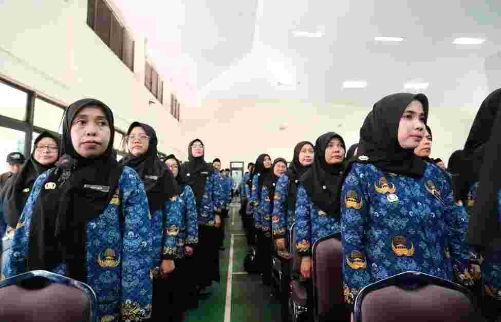 Pengumuman Hasil Pendataan PPPK Paruh Waktu Pemkot Depok Segera Dirilis, Honorer Diminta Siap-Siap