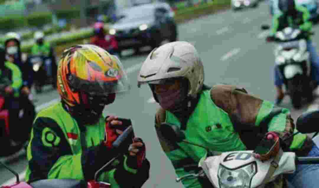 Ojol Depok Dapat Kabar Gembira, Pemprov Jabar Gratiskan Asuransi Ketenagakerjaan