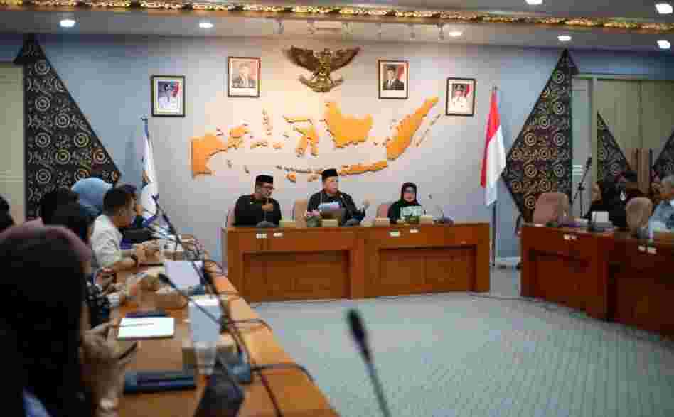 Depok Gelar Rakor Kehumasan Perdana, Diskominfo Inisiasi Forum Kolaborasi Publik