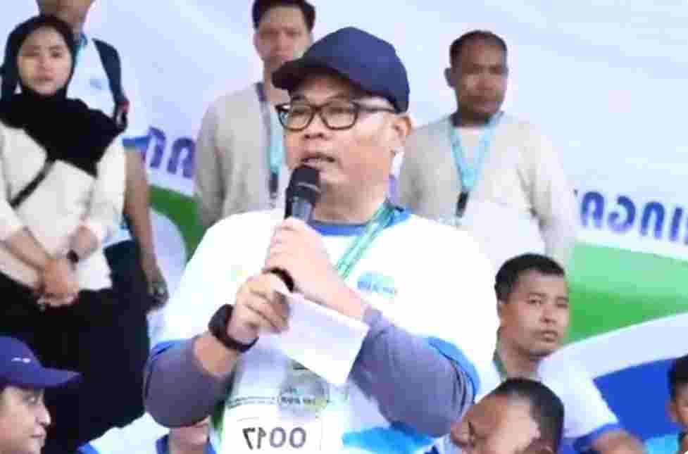 Depok Siap Punya Air Keran Layak Minum, Dimulai dari Perumahan Emeralda