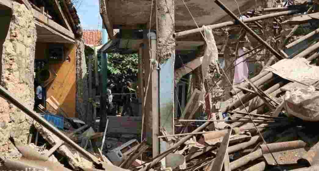 Ledakan Gas di Pamulang: Korban Mengungsi Bertambah, Pemkot Tangsel Turun Tangan