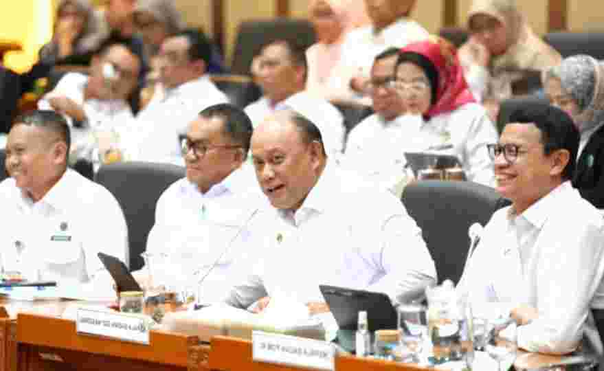 Anggaran BGN 2026 Tembus Rp 268 Triliun, Fokus Besar untuk Program Makan Bergizi Gratis”