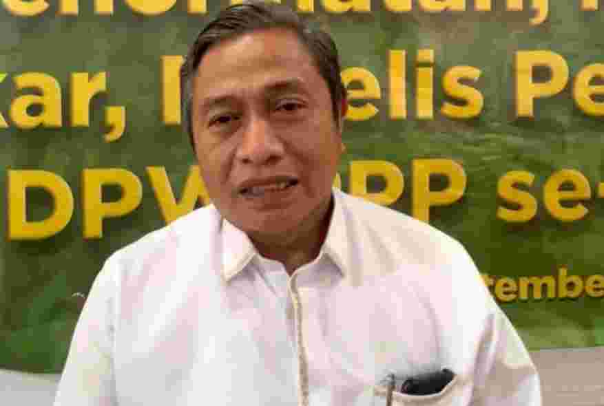 PPP Jabar Resmi Dukung Agus Suparmanto Maju Ketua Umum, Targetkan Partai Bangkit ke Senayan