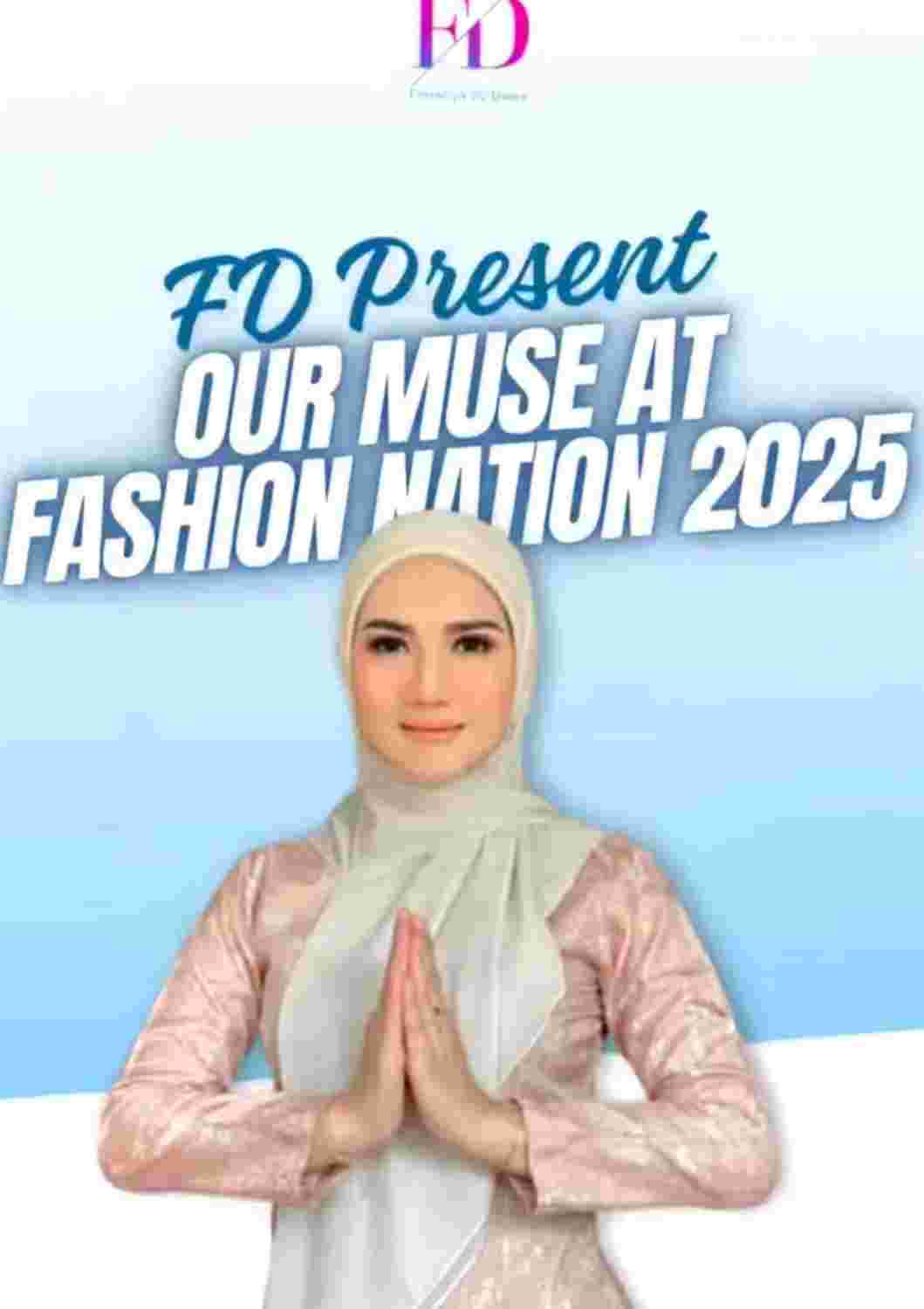 Batik Gong Sibolong Depok Bersinar di Fashion Nation 2025 Lewat Tangan Hj. Yeti Wulandari