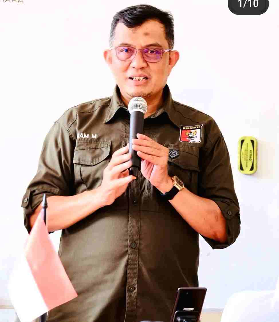 Imam Musanto: Regenerasi Atlet Kunci Kejayaan Perbakin Depok