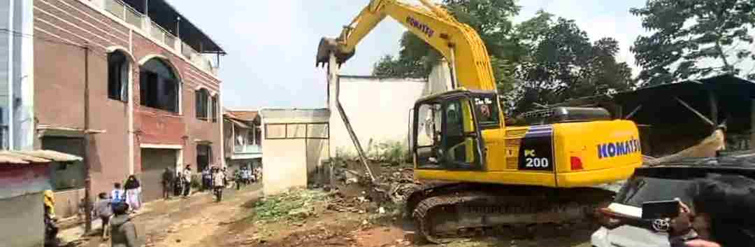 Revitalisasi Situ Ciburuy: Pemprov Jabar Siapkan Rumah Kontrakan Setahun untuk Warga Terdampak