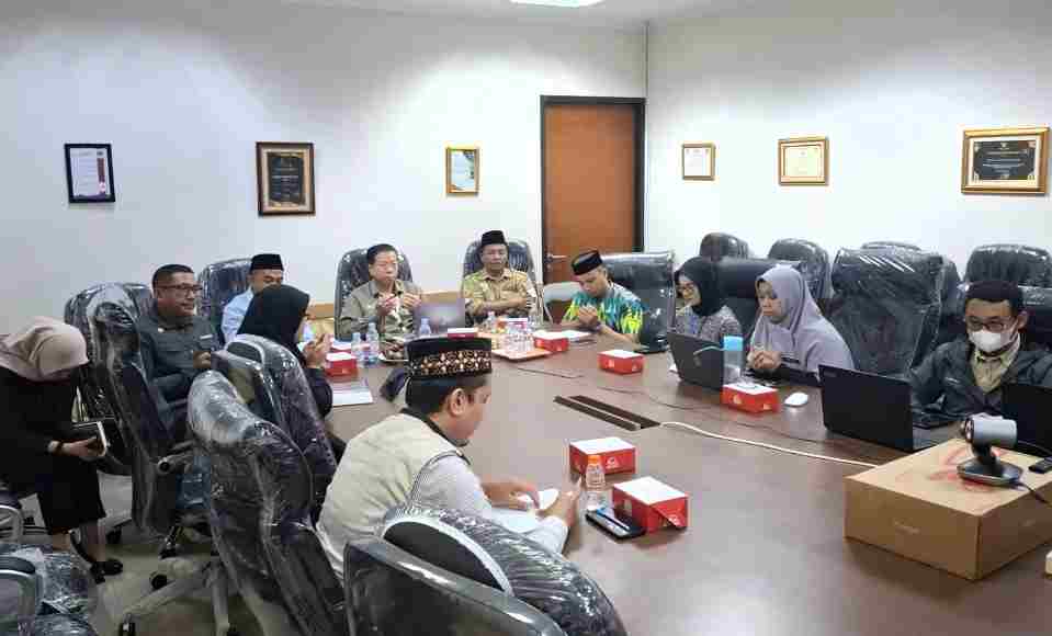 Diskominfo Depok Dorong Penguatan Komunitas Informasi Masyarakat Lewat Sosialisasi KIM 2025