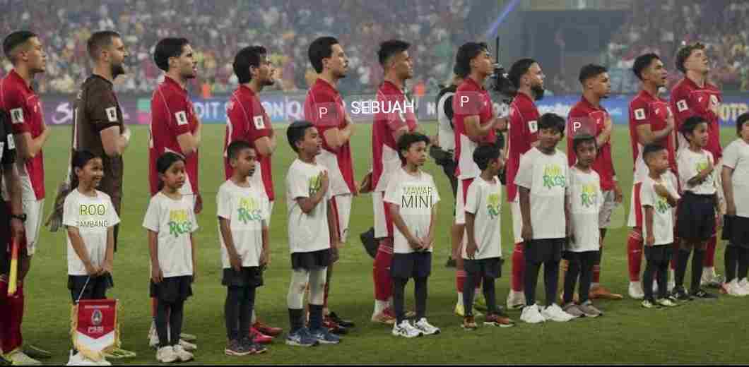 Timnas Indonesia Jalani Dua Laga Penentu di Kualifikasi Piala Dunia 2026: Harus Sempurna Demi Tiket ke Amerika!