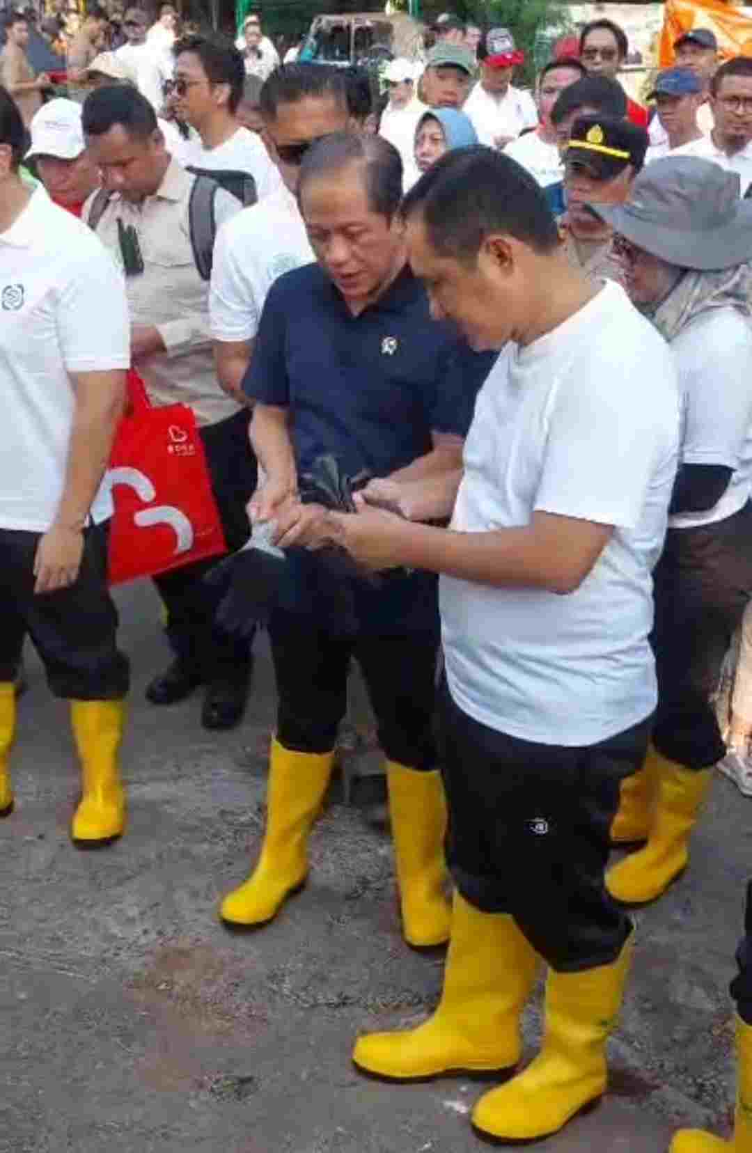 Depok Bergerak! Pemkot dan Kementerian LH Bersinergi Pulihkan Sungai Cipinang