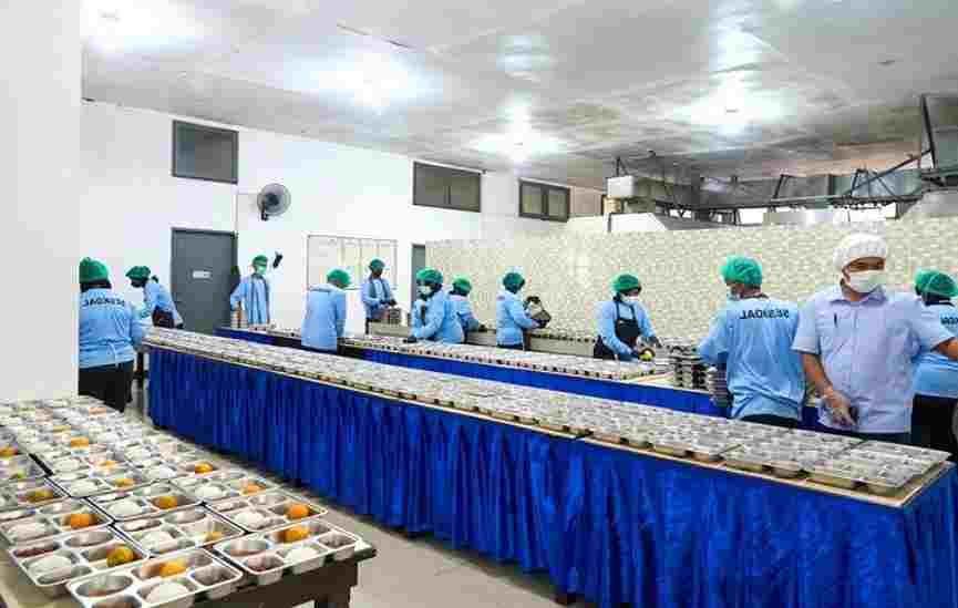 Relawan Prabowo-Gibran Bentuk Tim Siber untuk Lawan Fitnah Soal Program Makan Bergizi Gratis