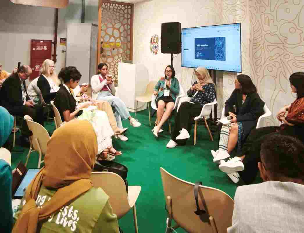 Belantara Foundation Ajak Generasi Muda Lestarikan Biodiversitas pada IUCN World Conservation Congress 2025 di Abu Dhabi, Uni Emirat Arab