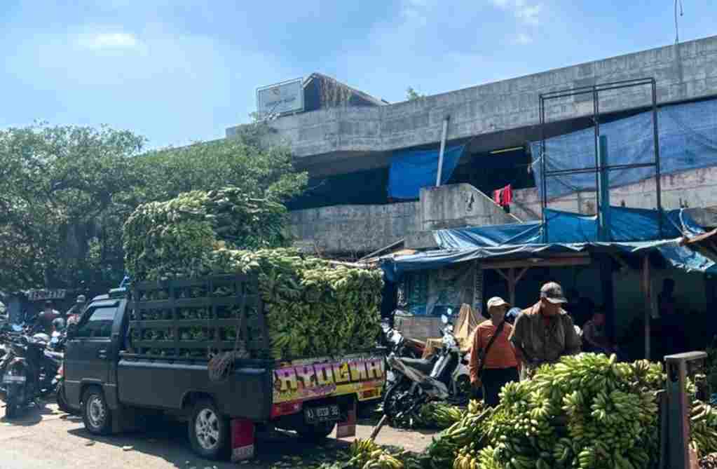 Tabrak Arah Astacita Prabowo–Gibran, Pasar Merdeka Bogor Krisis Tata Kelola Ekonomi Rakyat