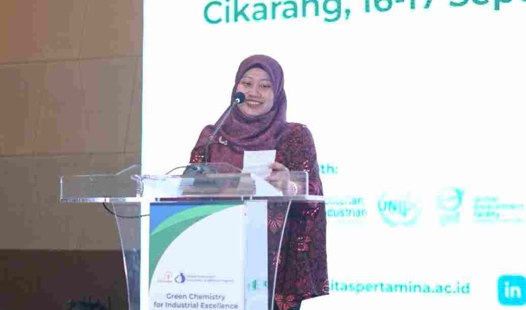 Sekam Padi Jadi Solusi Limbah: Peneliti Perempuan UPER Masuk Daftar Top 2% Ilmuwan Dunia