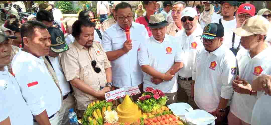 Gerindra Depok Tancap Gas Menuju Pemilu 2029, Target Naikkan Kursi dan Pertahankan Wali Kota