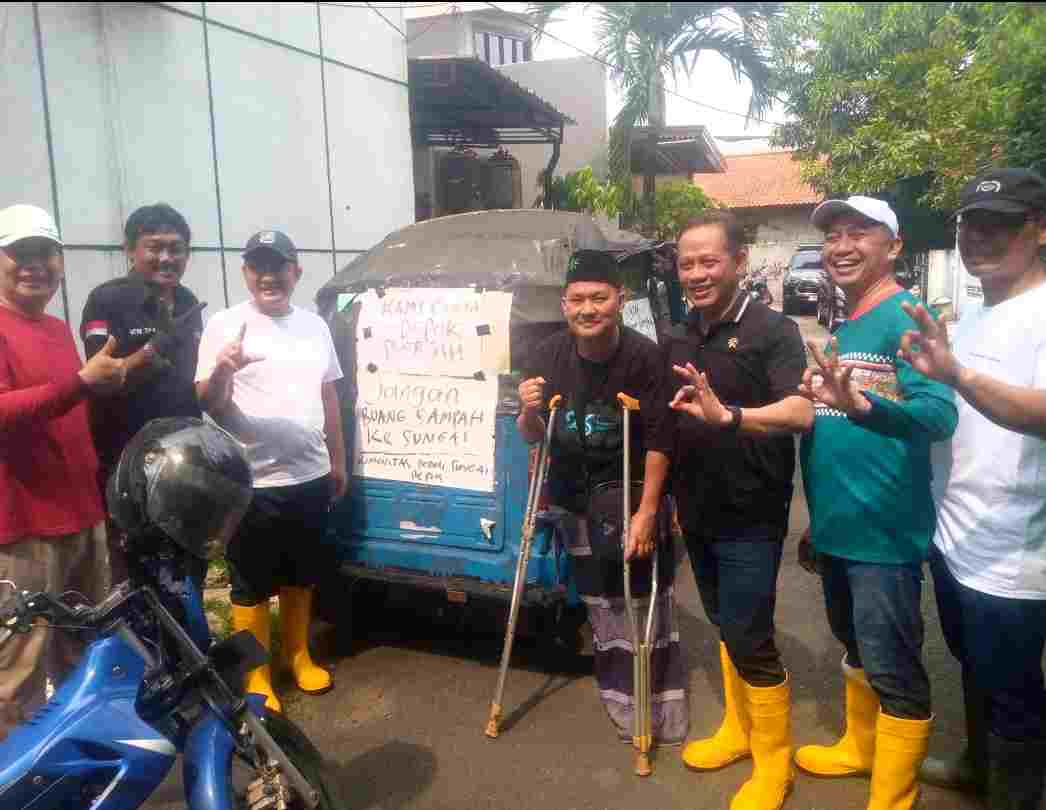 Setahun Kepemimpinan Prabowo, Menteri Lingkungan Hidup: Birokrasi Dirobos, Era Baru Pengelolaan Sampah Dimulai