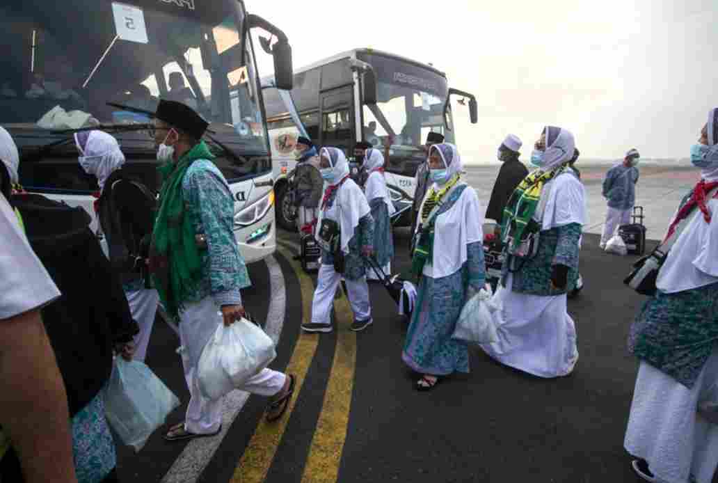 Kemenag Depok Rilis Data Awal Calon Jamaah Haji 2026, Sukmajaya Jadi Penyumbang Terbanyak