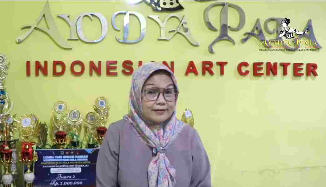 Lebih dari 1.000 Penari Siap Pecahkan Rekor MURI di Depok Open Space, Ayodya Pala Angkat Semangat Cinta Budaya