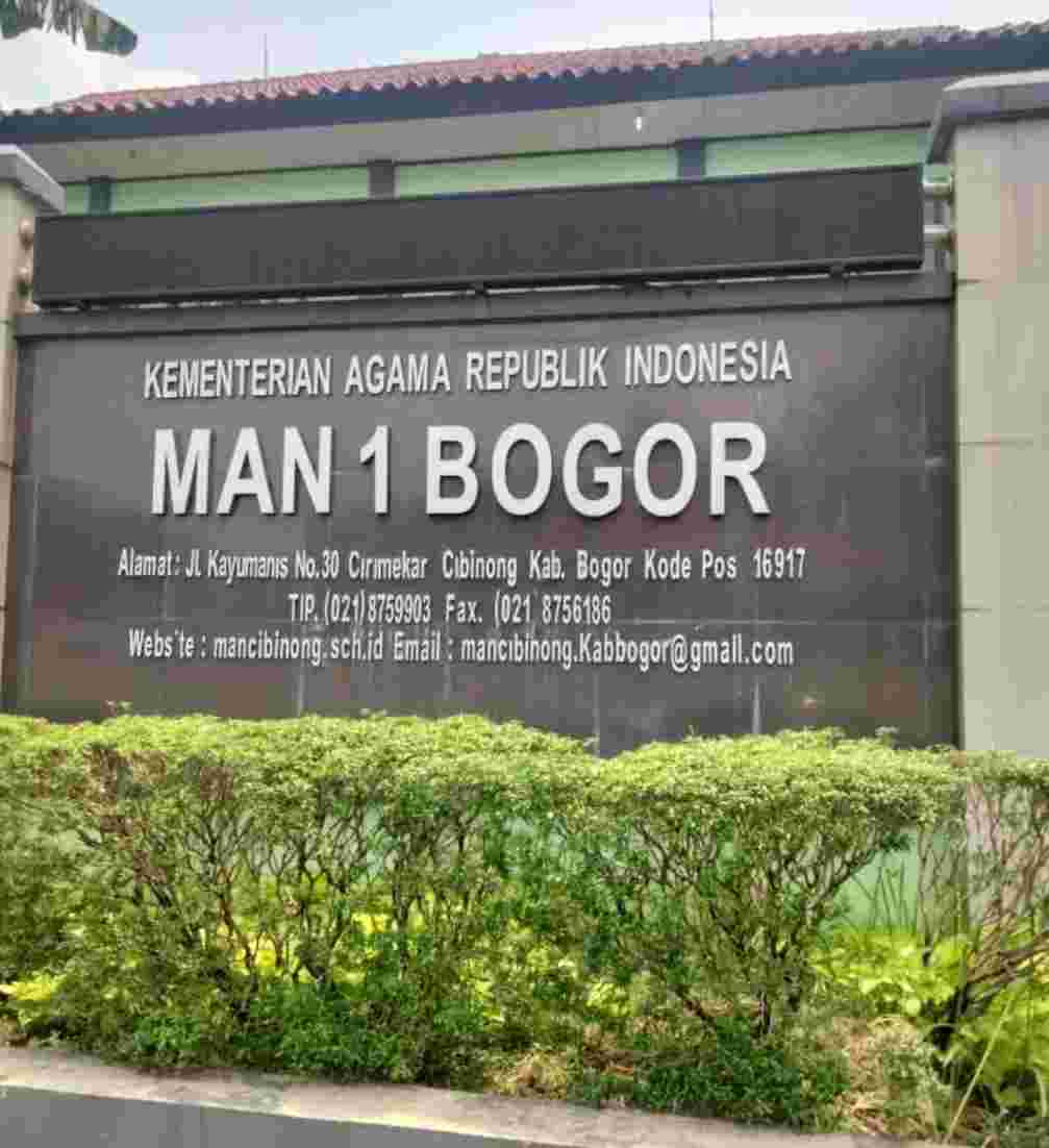 Dugaan Pungli di MAN 1 Bogor: Sekolah dan Komite Saling Lempar, Publik Mencium Bau Ketertutupan