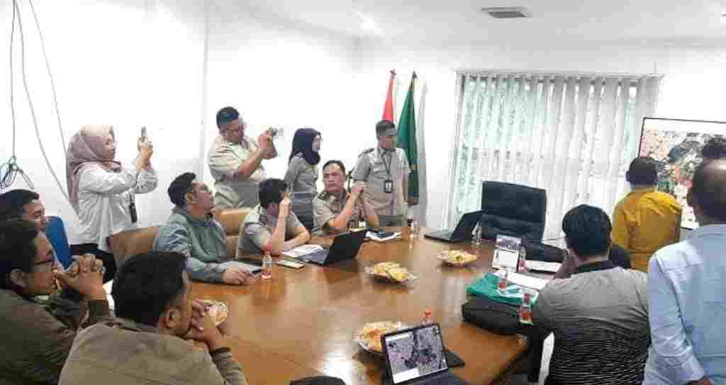 Gerakan Pemuda Peduli Demokrasi (GPPD) Terkait Hasil Mediasi dengan BPN Kota Depok atas Kasus SK Kinag Masyarakat Pancoran Mas