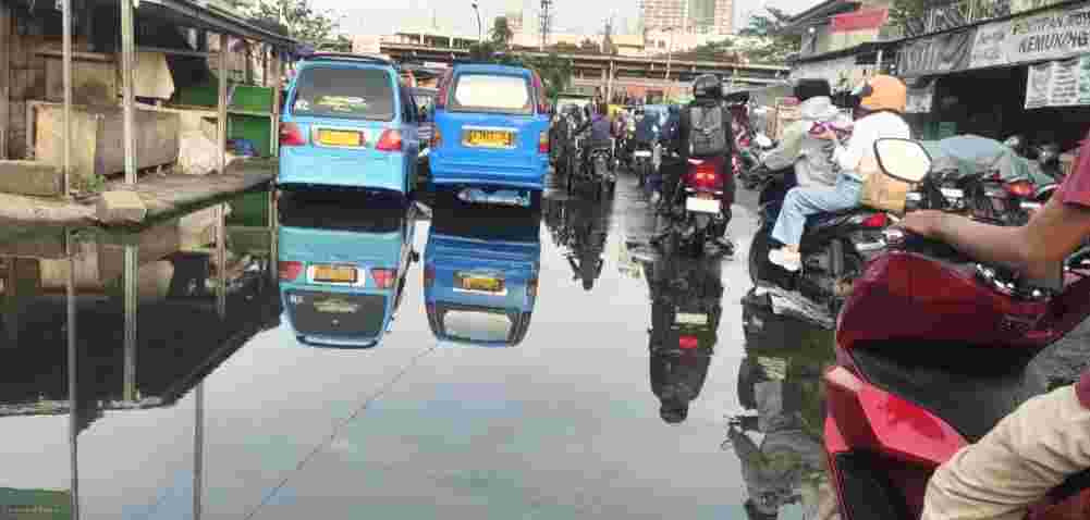 Solusi Benahi Banjir Depok Aktivis Sebut, Rombak Total Struktur dan Kultur Birokrasi DPUPR dan Disrumkim