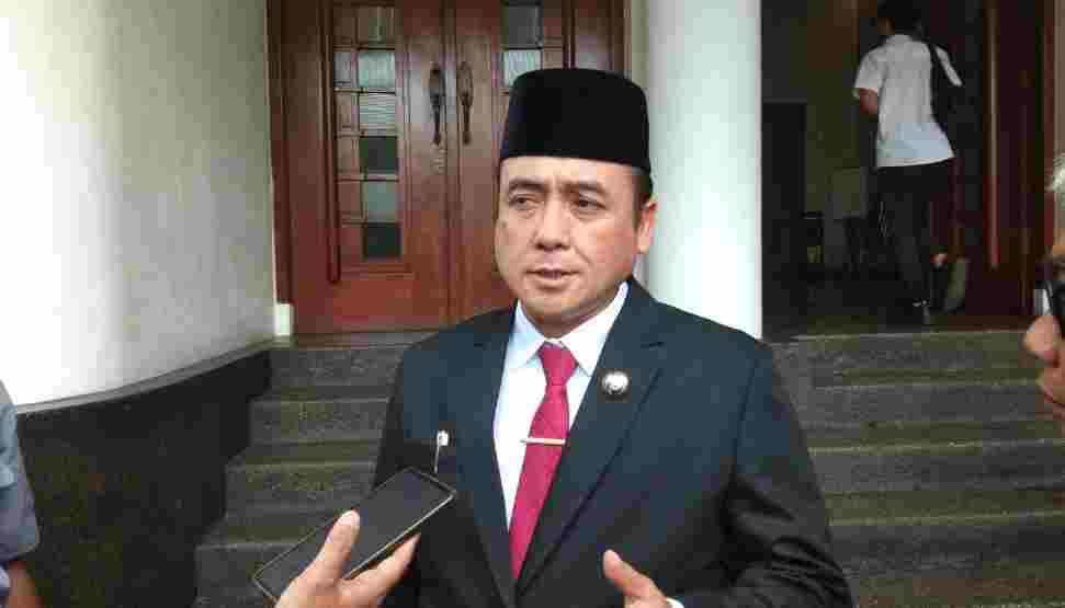 Wakil Wali Kota Bandung Erwin Bantah Isu OTT, Tegaskan Hanya Diperiksa sebagai Saksi di Kejaksaan