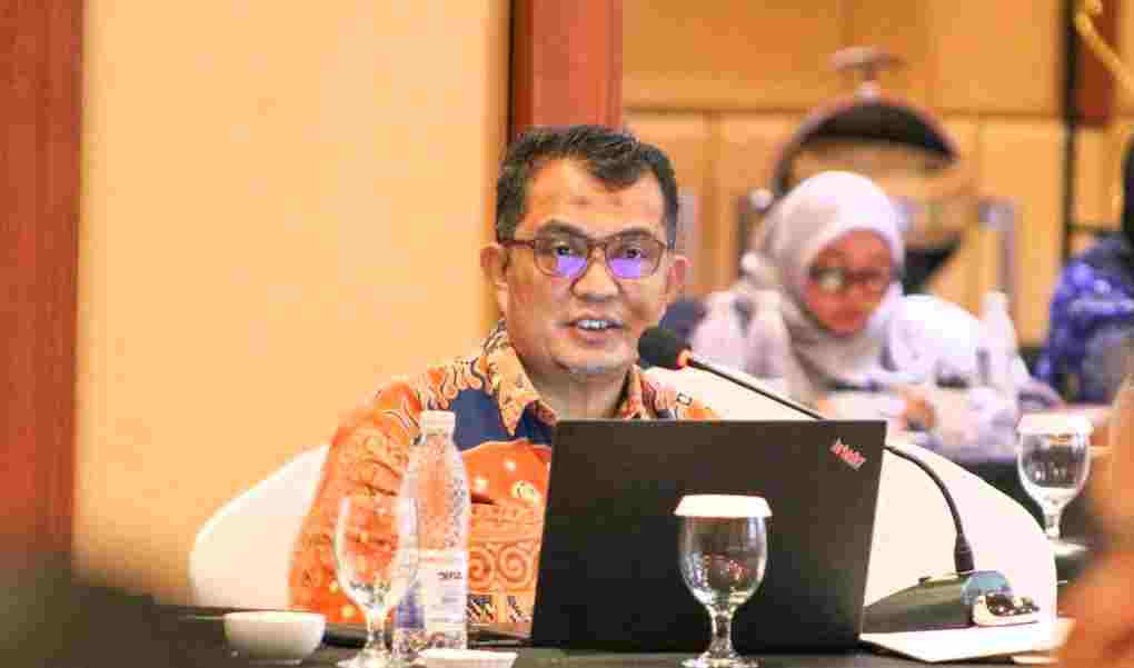 Imam Musanto Desak PUPR Depok Segera Normalisasi Sungai yang Jadi Sumber Banjir