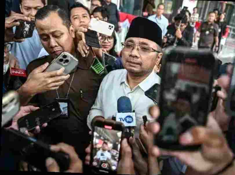 KPK Digugat Praperadilan, Diduga Hentikan Kasus Korupsi Kuota Haji Rp1 Triliun yang Seret Nama Menag Yaqut