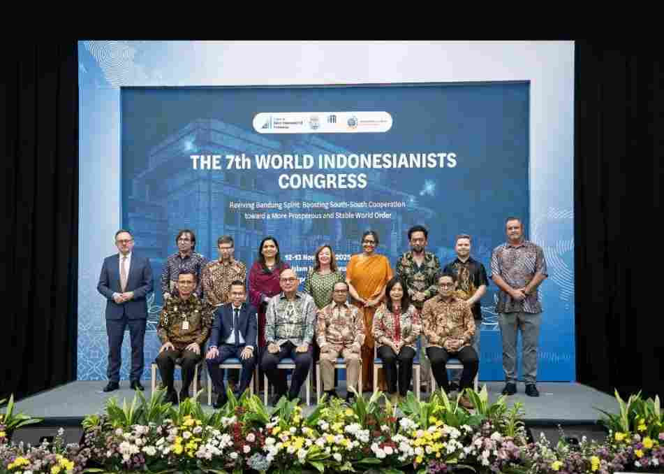 Kongres Indonesianis Sedunia ke-7 di Depok: Hidupkan Kembali Semangat Bandung di Tengah Gejolak Dunia