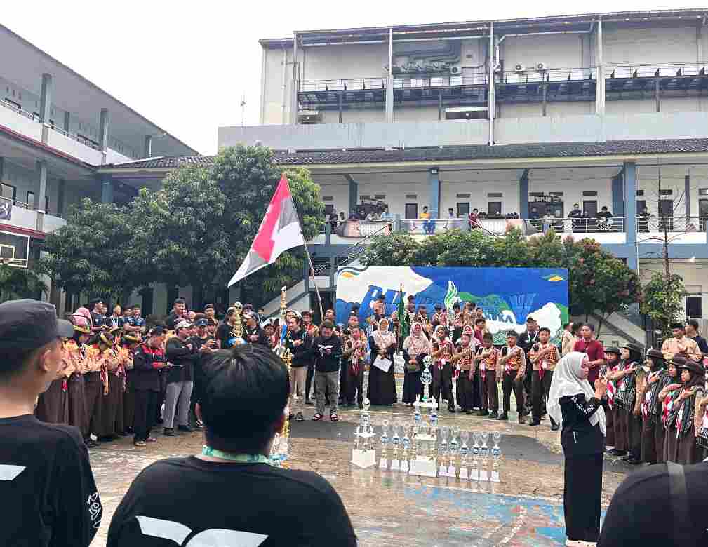 MI Al-Hidayah Sukatani Tapos Raih 11 Piala di Palapa Season 6, Harumkan Nama Depok